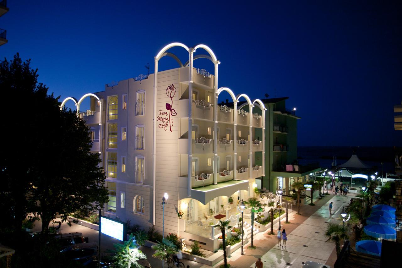 Hotel Rosa Maria Elite ベラーリア・イジェア・マリーナ エクステリア 写真